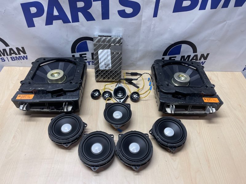 Комплект музыки Harman Kardon BMW X1 F48