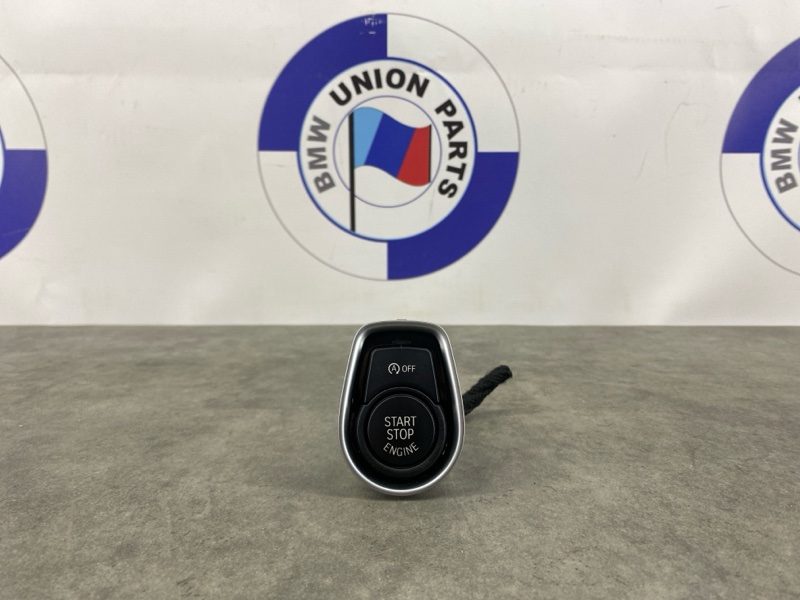 Кнопка старт-стоп BMW 3 F30 F31 F32 F33