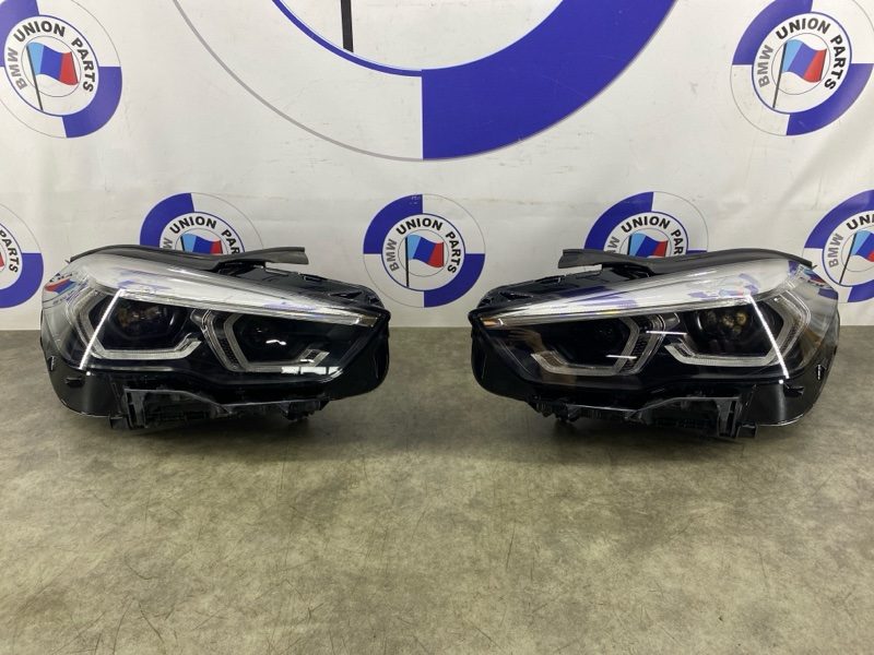 Фары LED комплект BMW 2 F44 GRAN COUPE