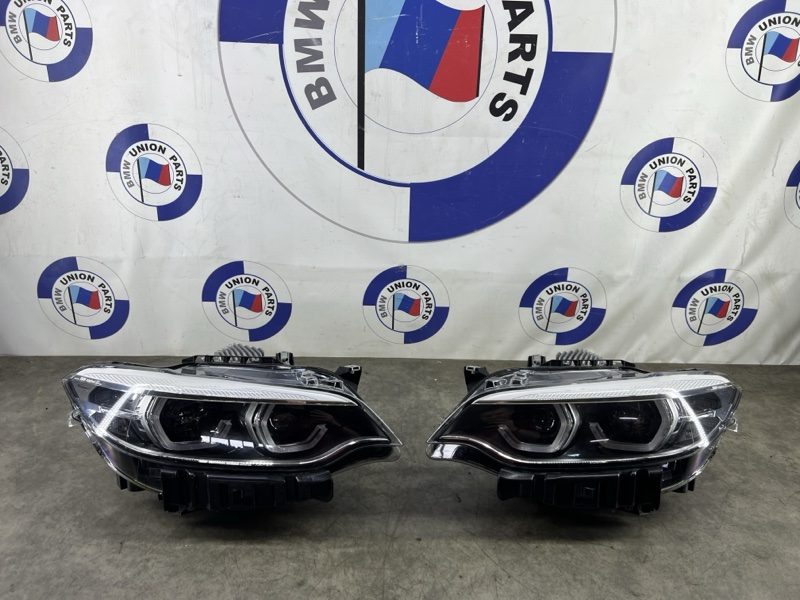 Фара LED ADAPTIVE передняя BMW M2 F87