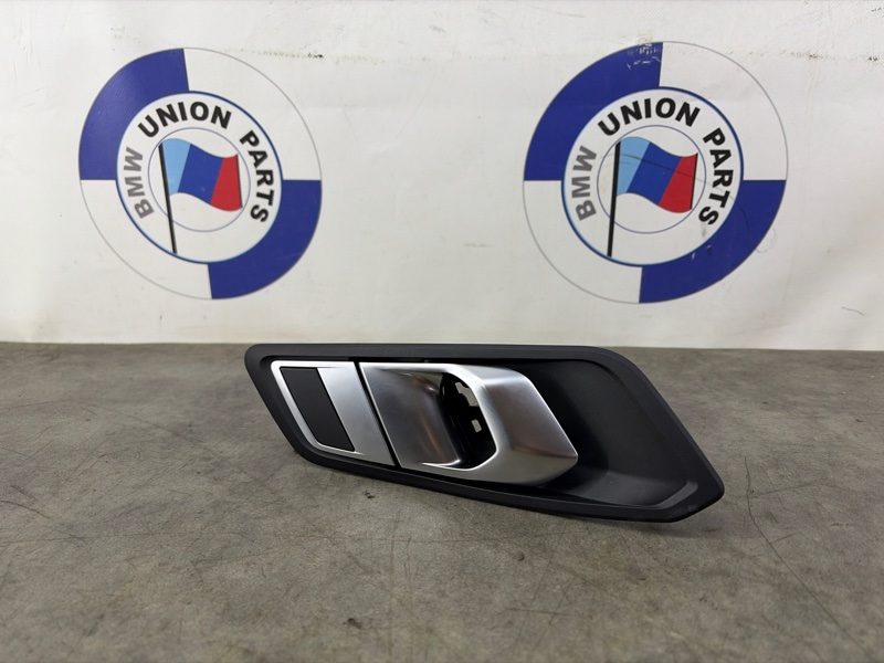 Ручка двери внутренняя передняя правая BMW 3 G20