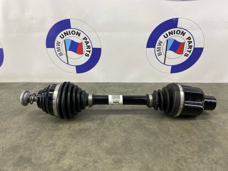 Привод передний правый BMW X2 F39