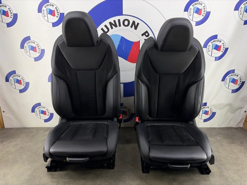 Салон в сборе BMW 3 G20