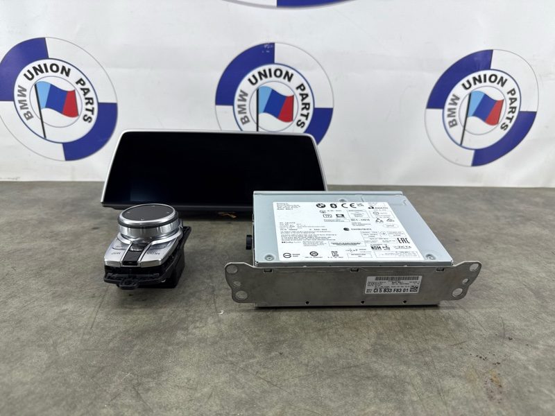 Мультимедиа MGU ID 7 BMW 7 G11 G12