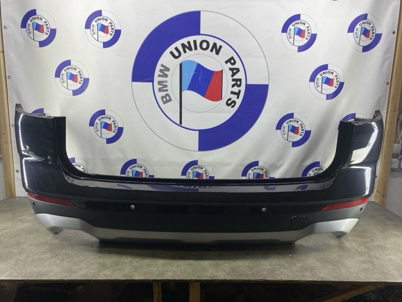 Бампер задний BMW X3 G01