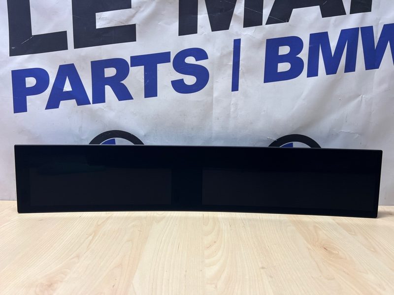 Монитор BMW IX I20