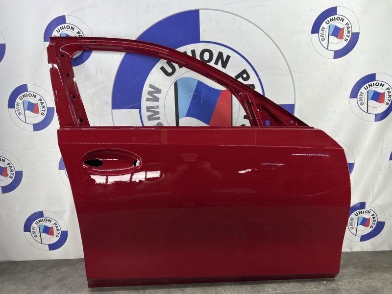 Дверь передняя правая BMW 3 G20