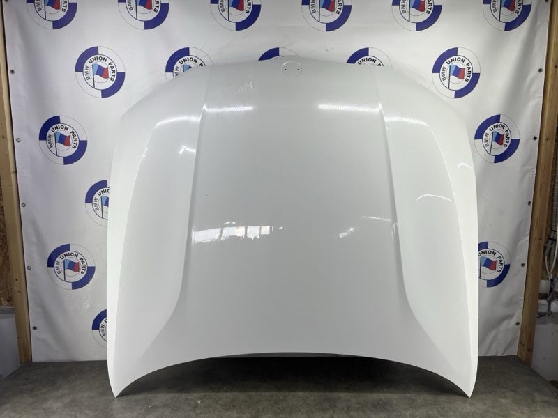 Капот BMW 3 G20