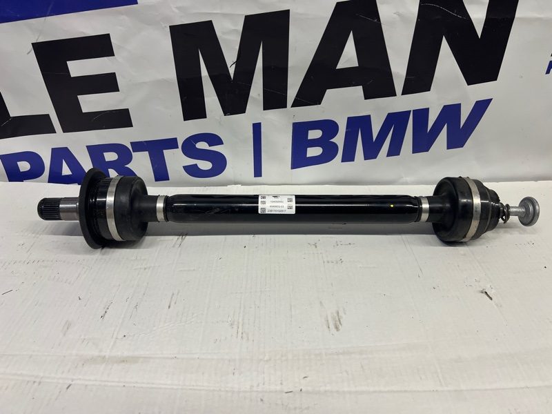 Привод задний BMW M3 M4 G80 G82