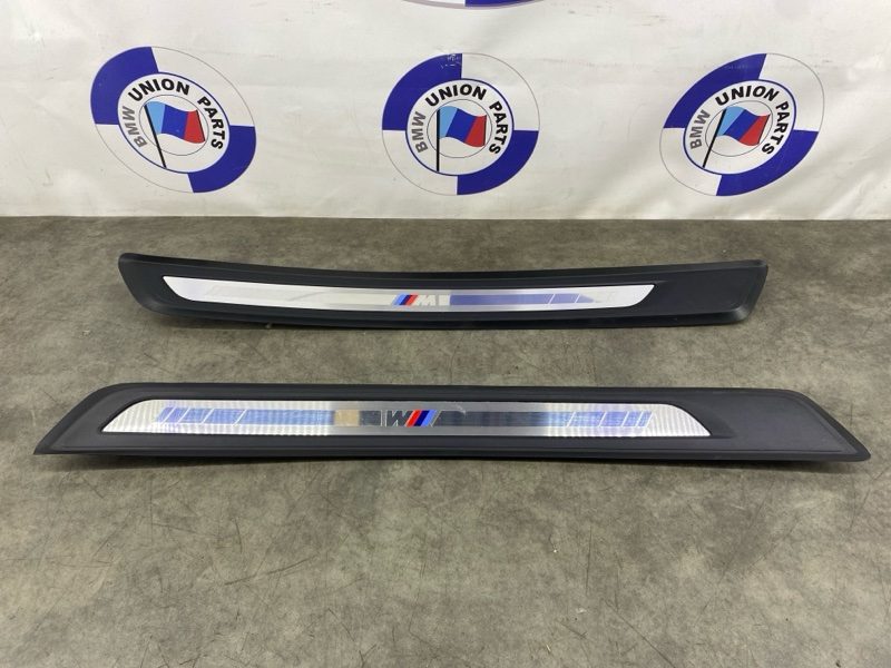 Накладка порога BMW Z4 G29