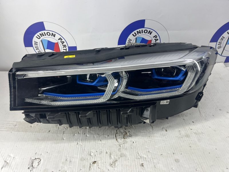 Фара лазерная левая BMW 7 G11