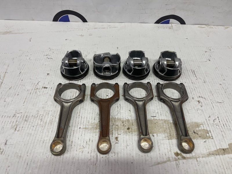 Шатун с поршнем в сборе BMW 3 G20 G21 B48B20A
