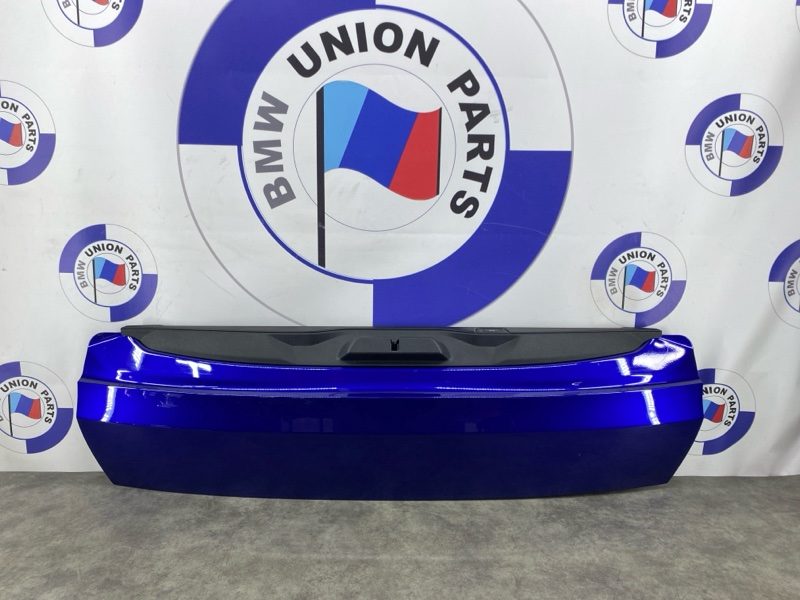 Борт крышки багажника BMW X5 F95