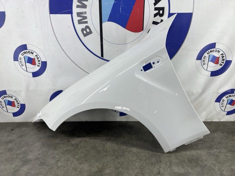 Крыло переднее левое BMW M2 F87