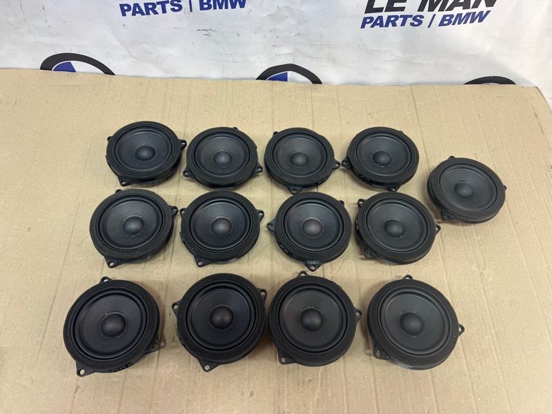 Динамик СЧ Harman Kardon BMW X5 X6 X7 G05 G06 G07