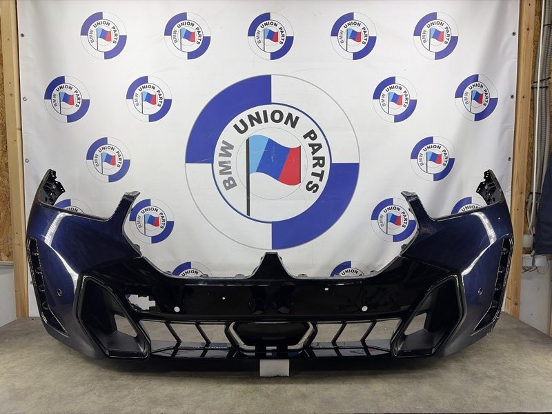 Бампер передний BMW X6 G06