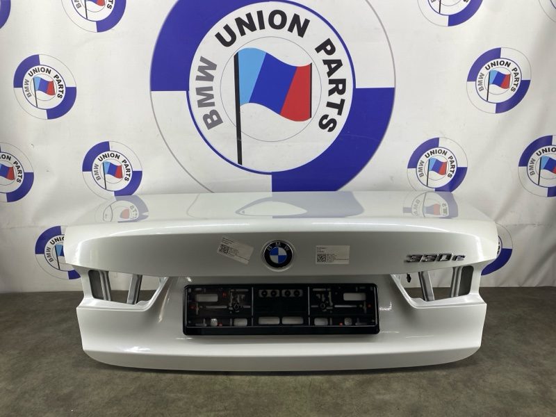 Крышка багажника BMW 3 G20