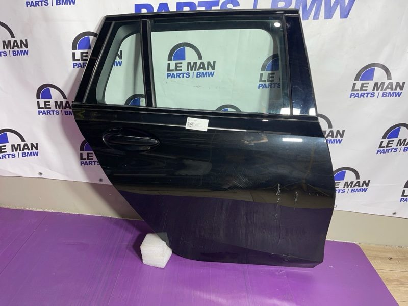 Дверь боковая задняя правая BMW 3 G21