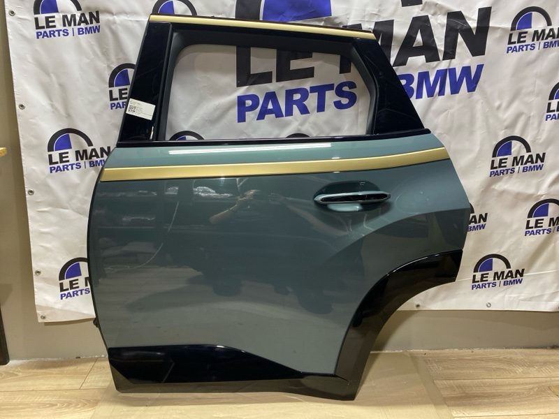 Дверь боковая задняя левая BMW XM G09 2023