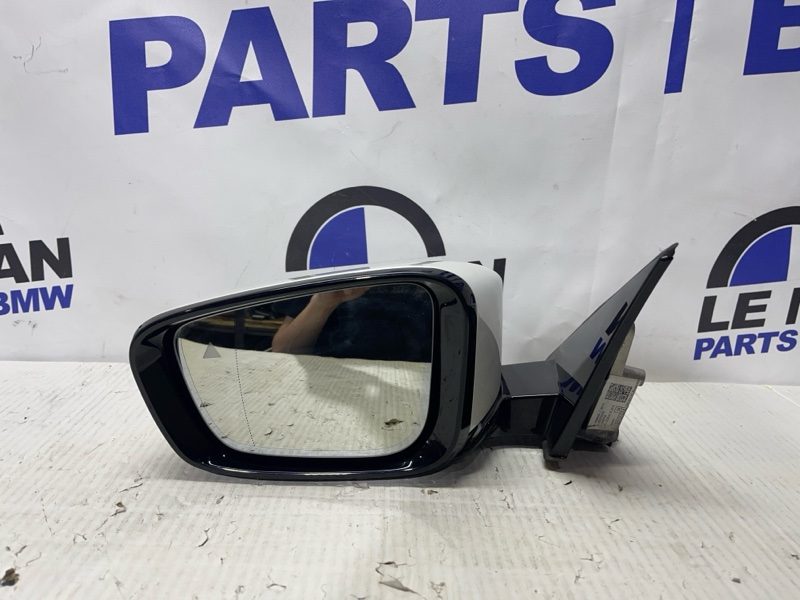 Зеркало заднего вида боковое левое BMW 3 G20