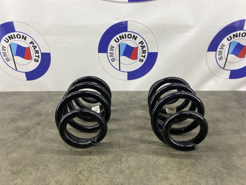 Пружина подвески задняя BMW X1 U11