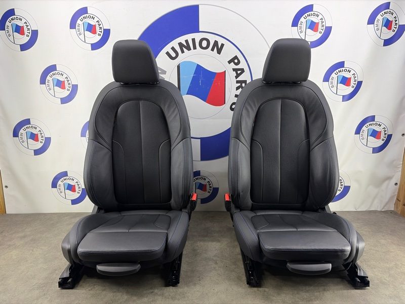 Салон в сборе schwarz blau BMW X2 F39