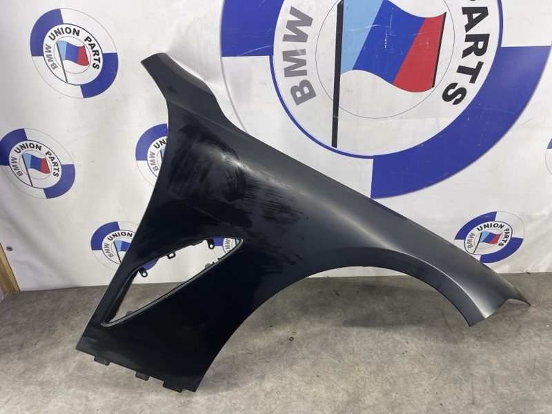 Крыло переднее правое BMW 8 G14 G15