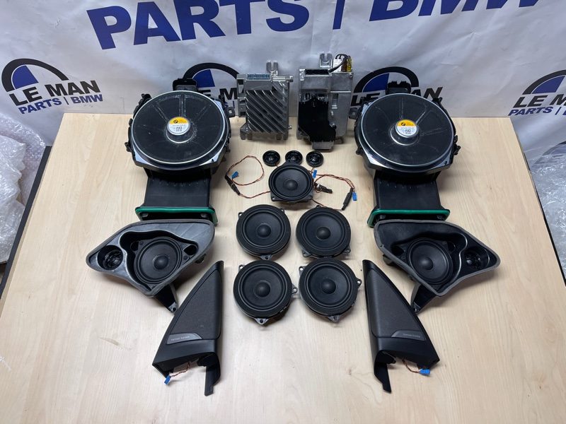 Комплект музыки Harman Kardon BMW X3M F97