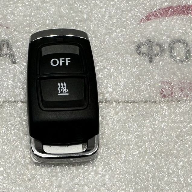 Пульт управления Telestart Webasto Skoda