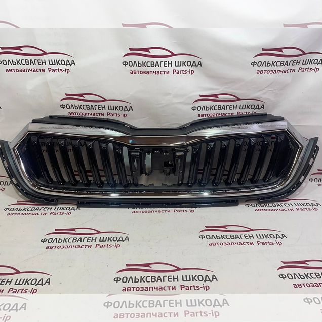 Решетка радиатора Skoda Octavia А8