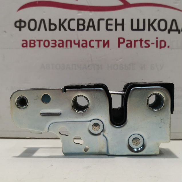 Замок капота Octavia с 2005 по 2015г без провода