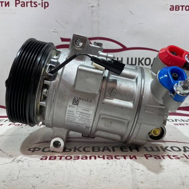 Компрессор кондиционера Geely