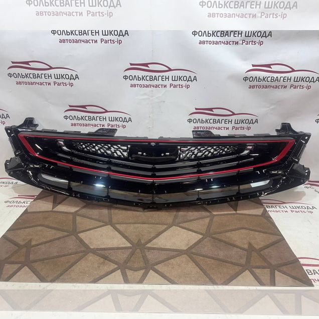 Решетка радиатора Geely Coolray SX11