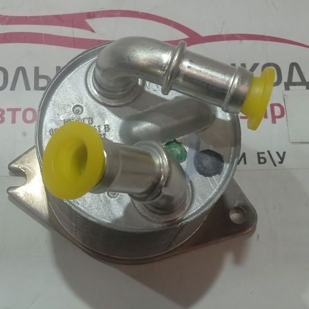 Масляный радиатор Volkswagen Skoda 09S409061B