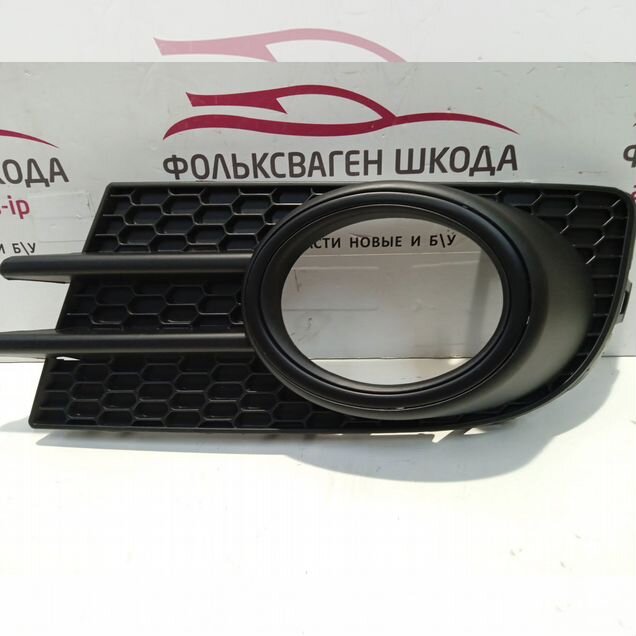 Накладка птф левая Фольксваген Тигуан город