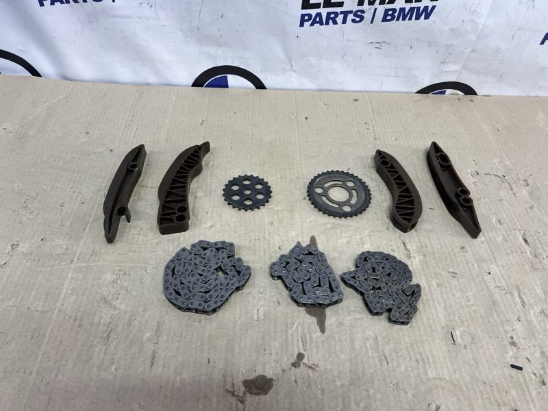 Комплект цепи ГРМ BMW X5 G05 B57D30B B57 B57R B57P