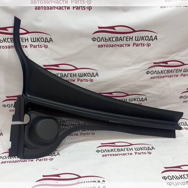 Жабо правое Volkswagen Jetta 6