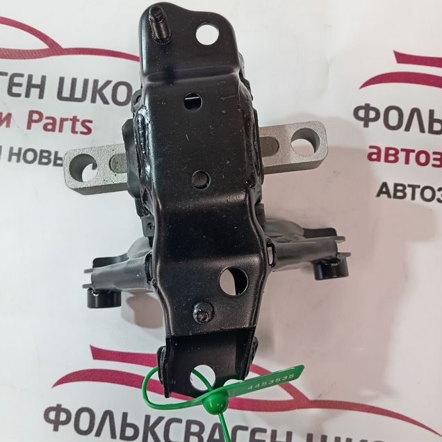 Подушка двигателя (АКПП) левая Поло, Рапид, Фабиа