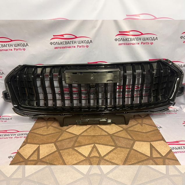 Решетка радиатора Haval Jolion