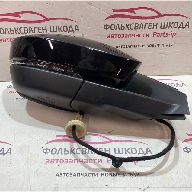 Зеркало правое Шкода Кaрок 57r857502ac9x