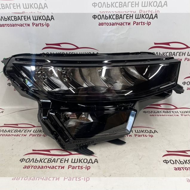 Фара правая Skoda Kodiaq