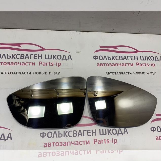 Комплект зеркальных элементов Volkswagen Passat CC