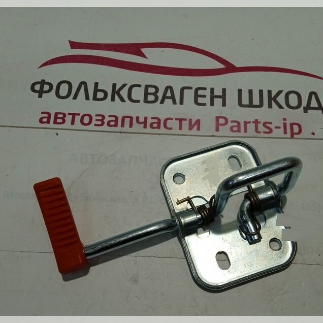 Крюк замка капота VW Polo 6R0823186C
