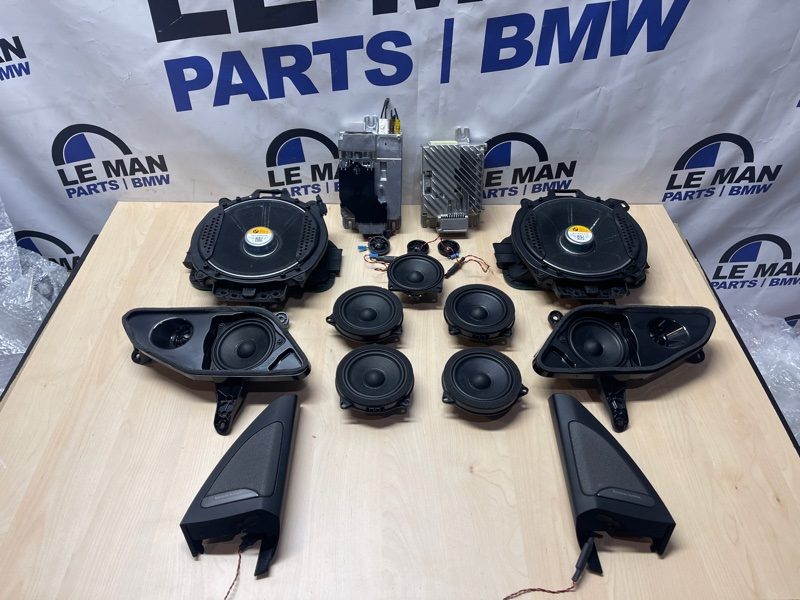 Комплект музыки Harman Kardon BMW X5 G05