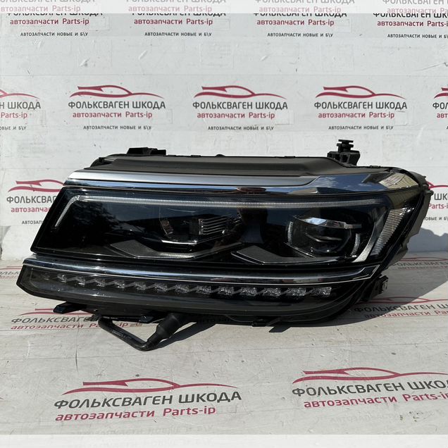 Фара левая Full LED volkswagen Tiguan 2