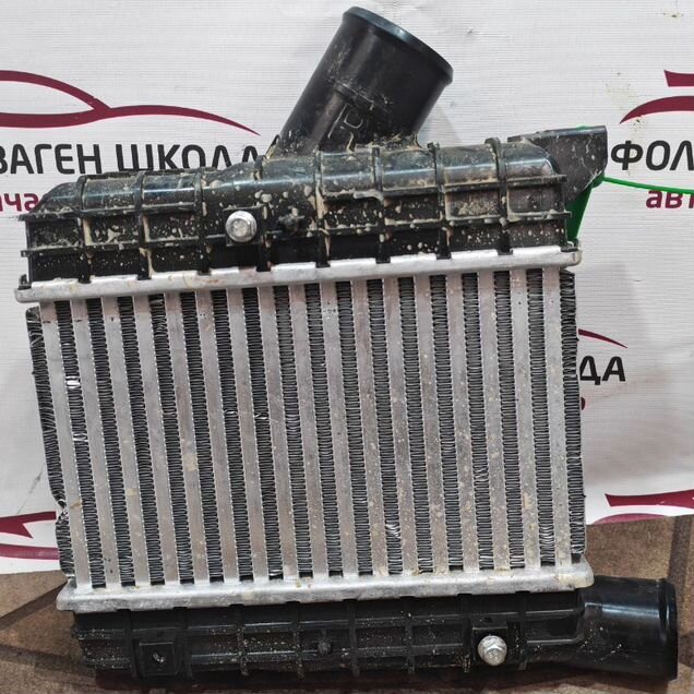 Радиатор турбины левый LiXiang L7/8/9