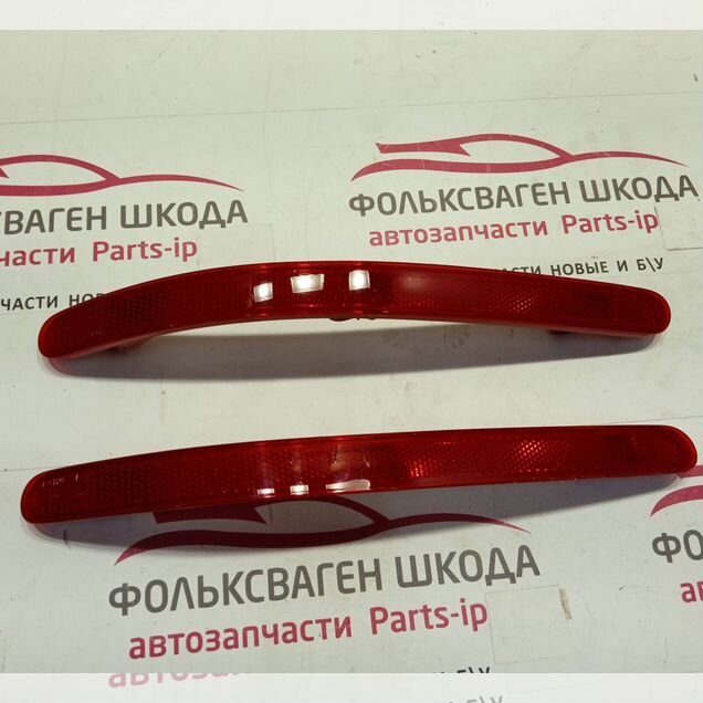 Комплект катафотов Фольксваген Туарег 02-10 г.в