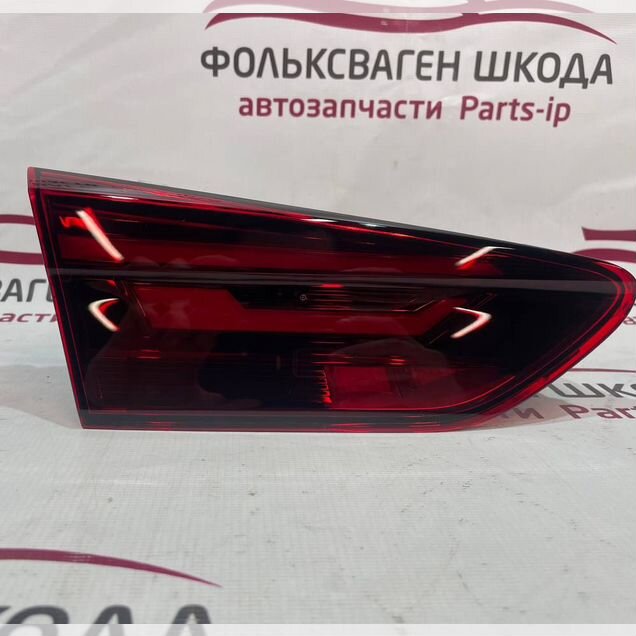 Фонарь задний левый Volkswagen Polo 6 GT