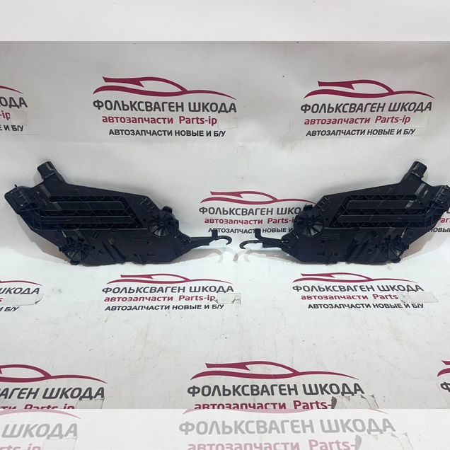 Комплект площадок Шкода Октавия А5