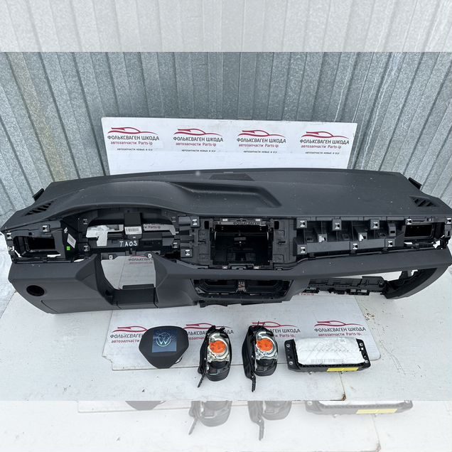 Торпеда Volkswagen Taos